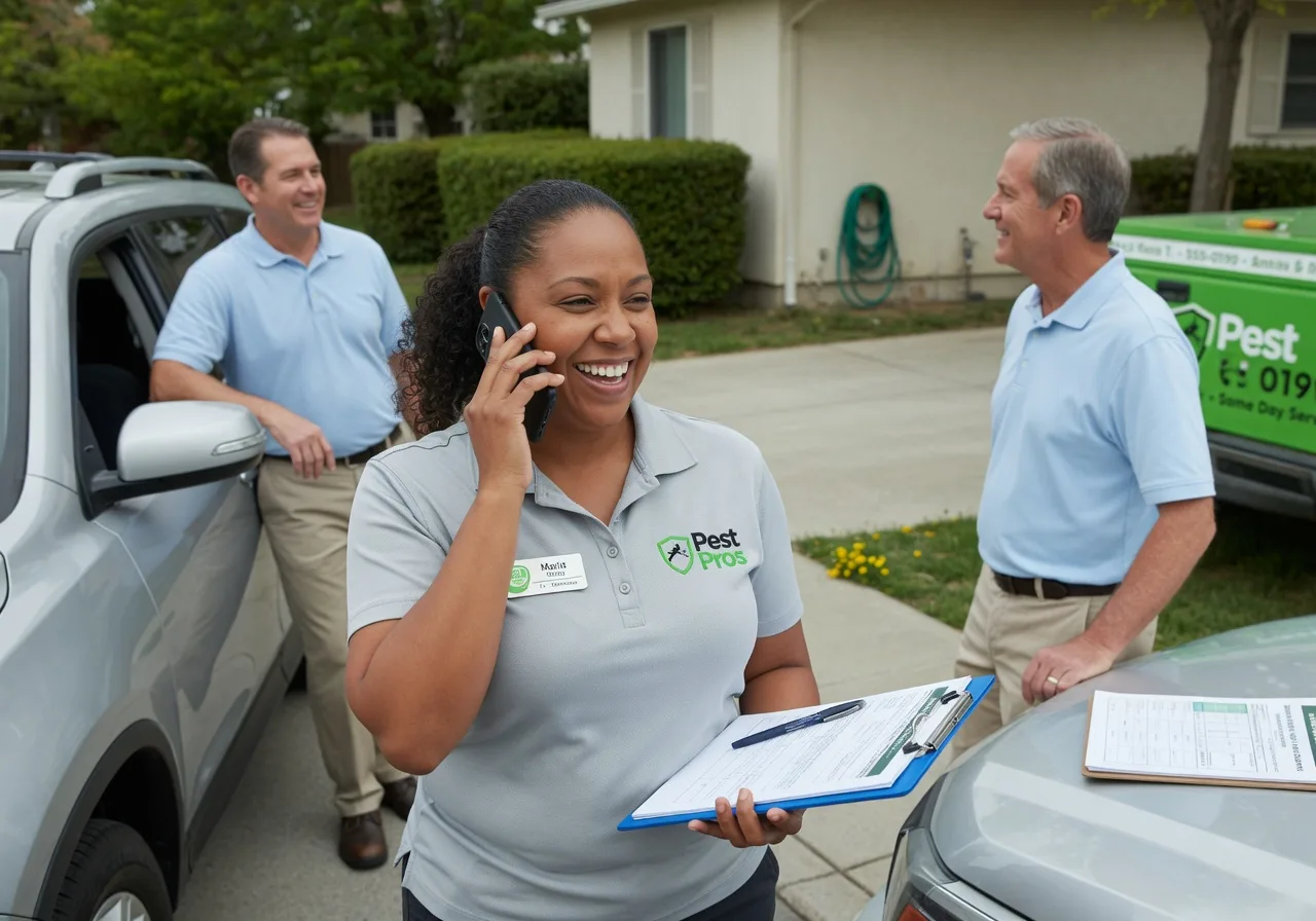 Pest Control Vernonia, OR FAQs